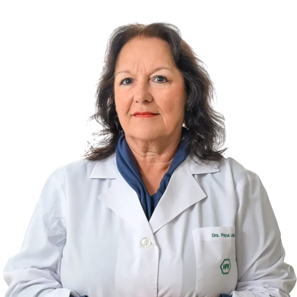 Papa, Liliana Patricia