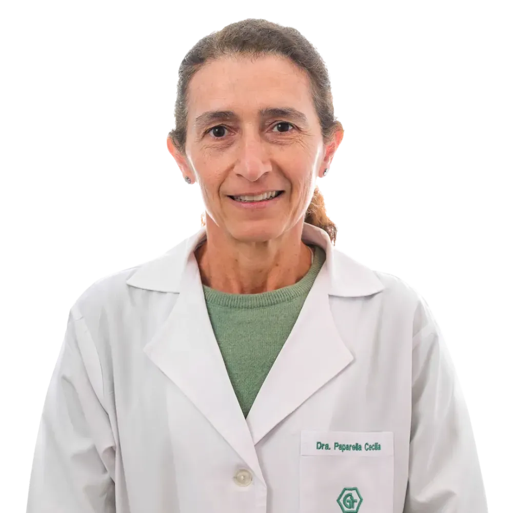 Paparella, Cecilia Vicenta