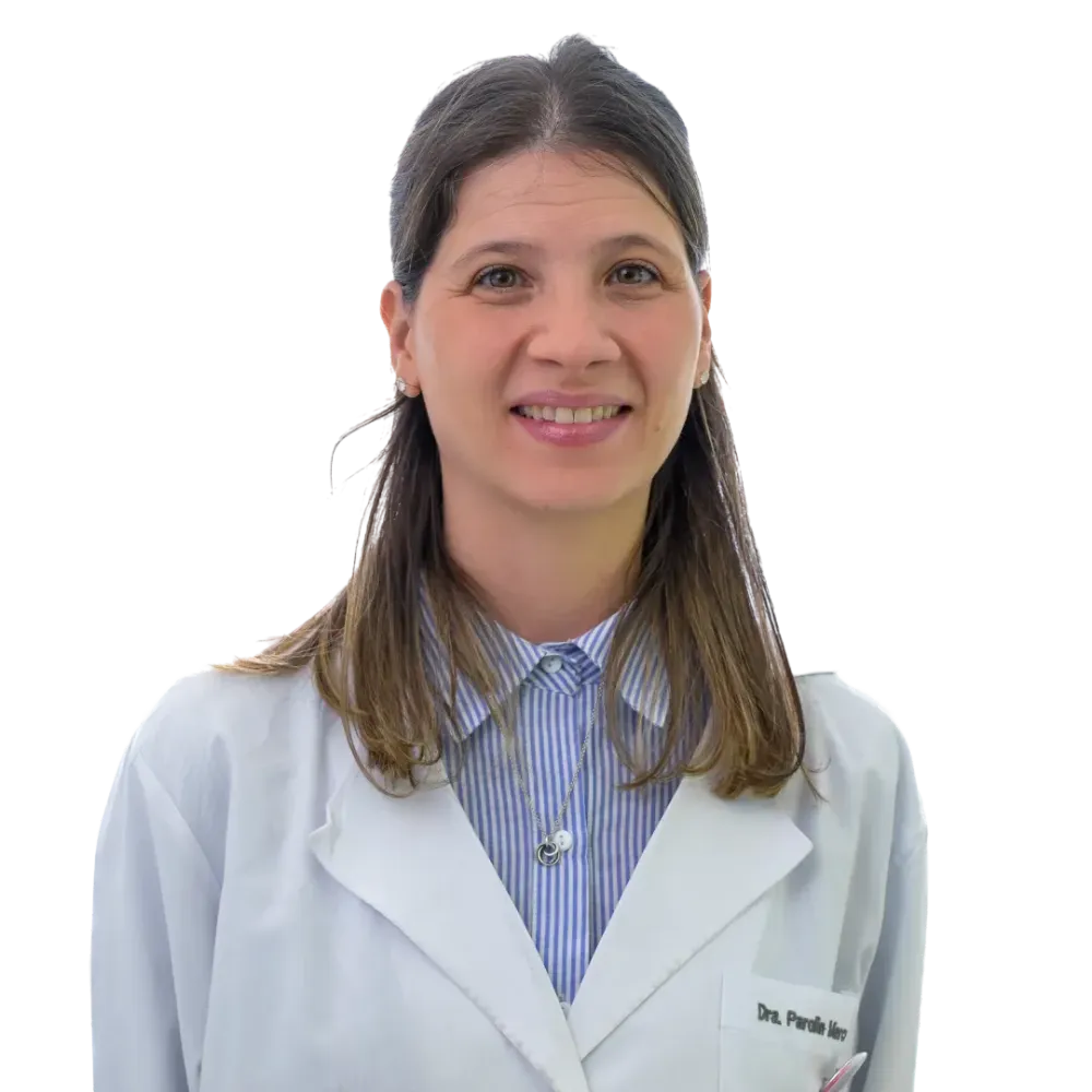 Parolín, Mercedes Andrea