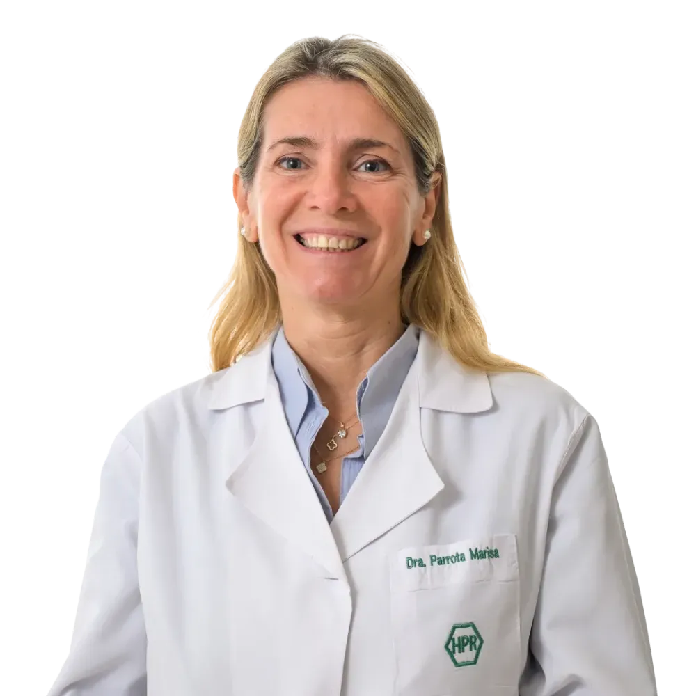 Parrotta, Marisa Daniela