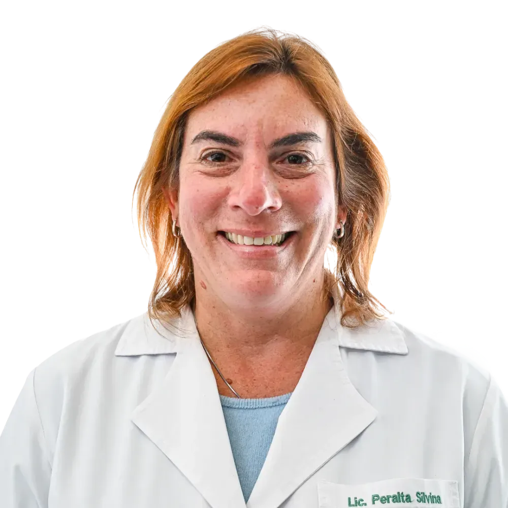 Peralta, Silvina