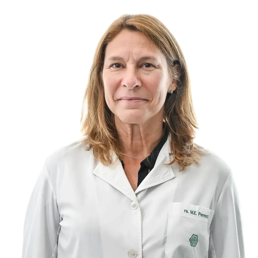 Peresutti, María Eugenia