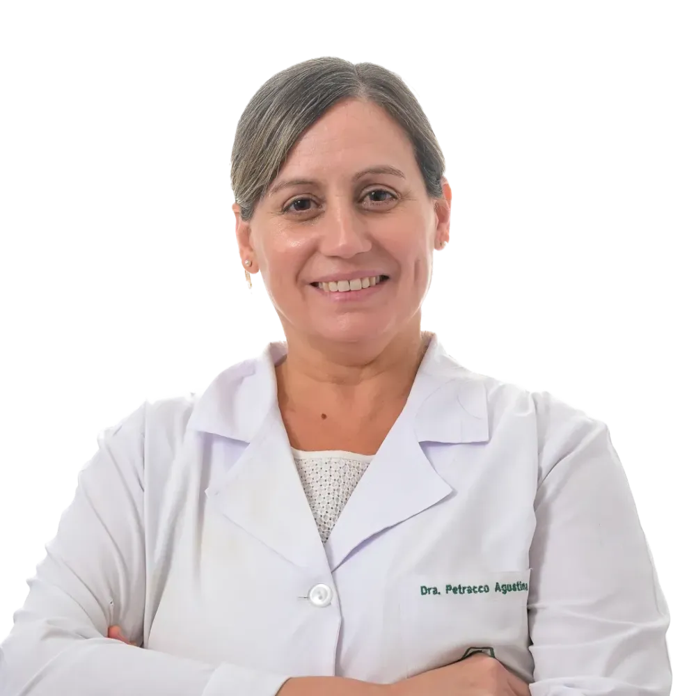 Petracco, Agustina María