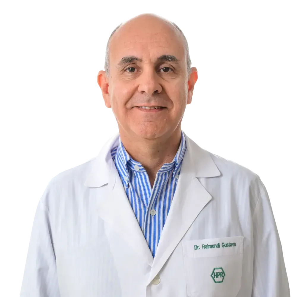 Raimondi, Gustavo