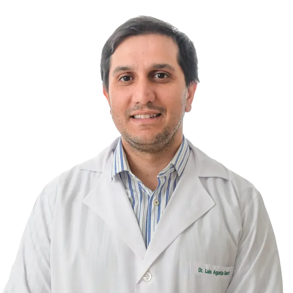 Ramírez Stieben, Luis Agustín