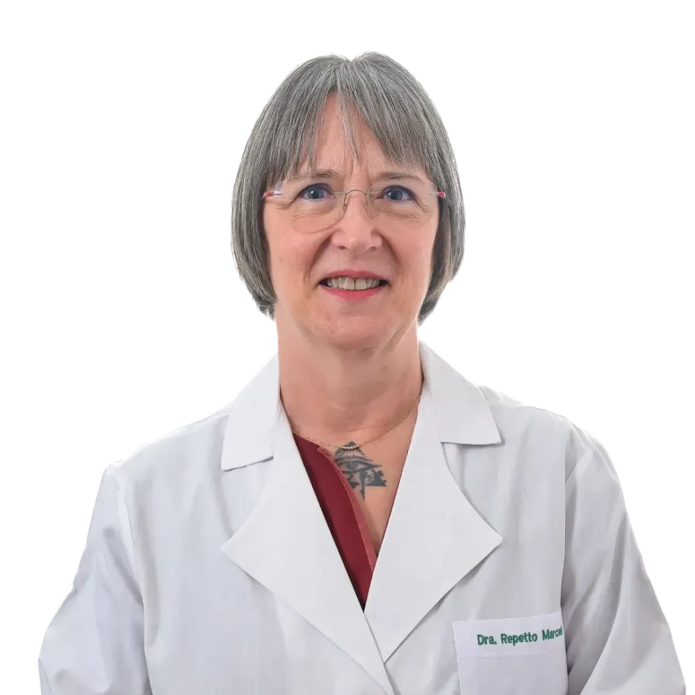 Repetto, Marcela