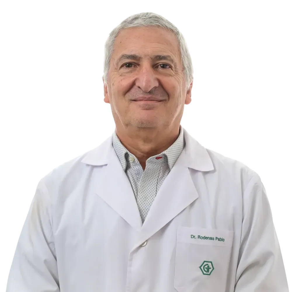 Rodenas, Pablo
