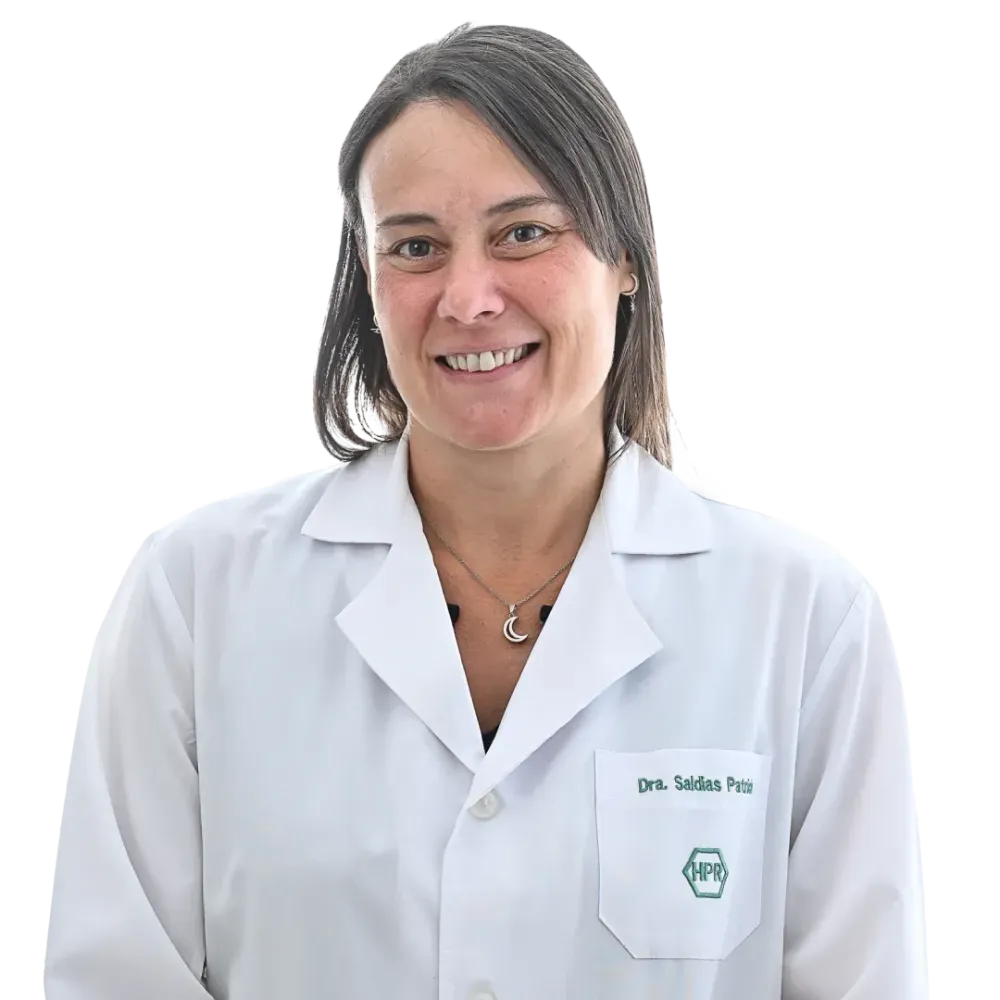 Saldías, Patricia Rocío