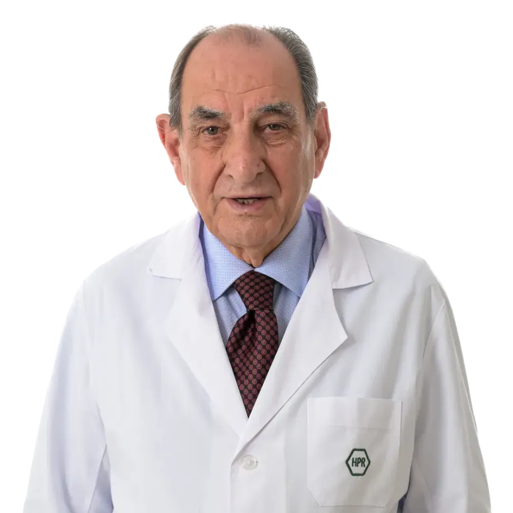 San Dámaso, José Antonio