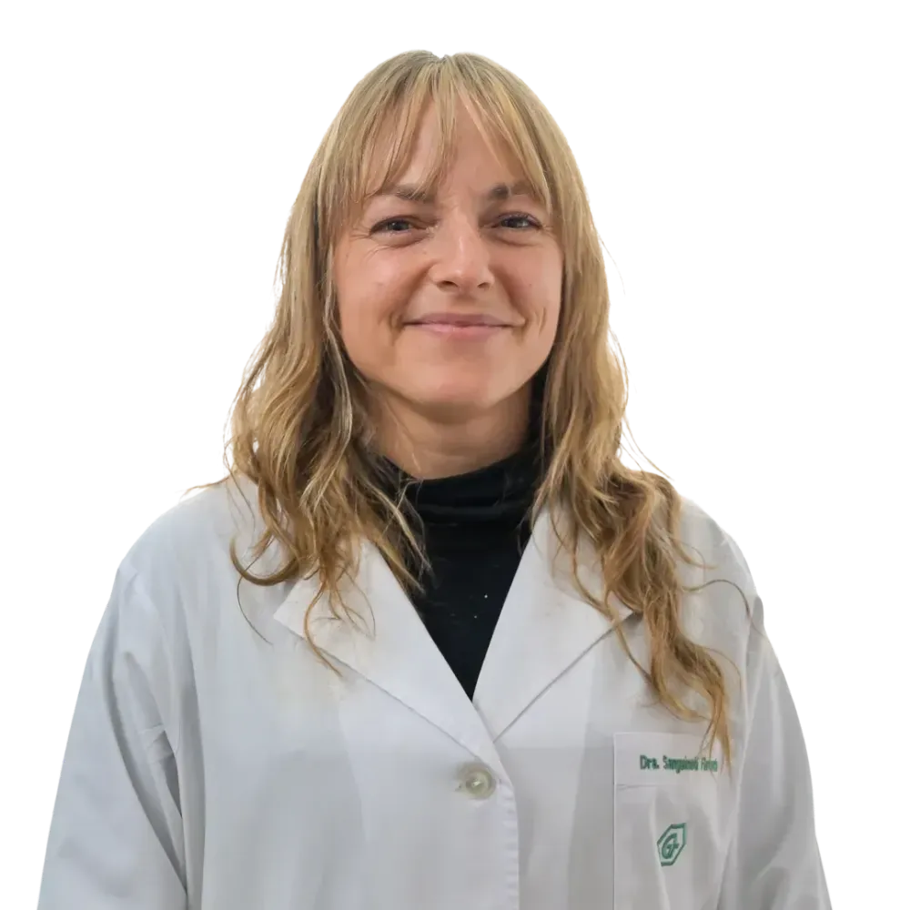 Sanguineti, Florencia