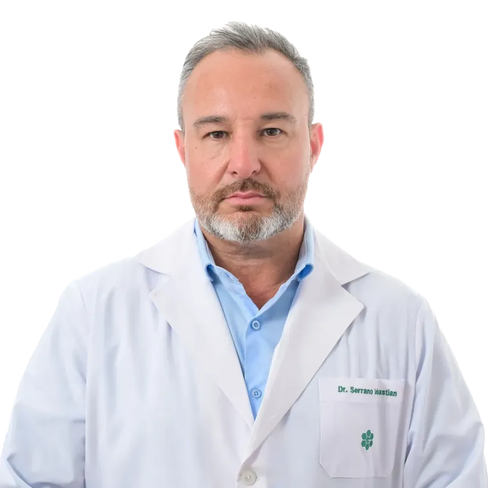 Serrano, Sebastián Augusto