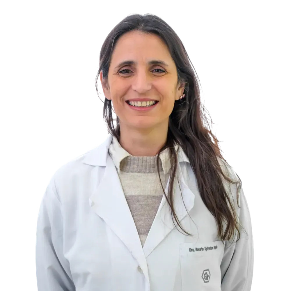 Sylvestre Begnis, Rosario