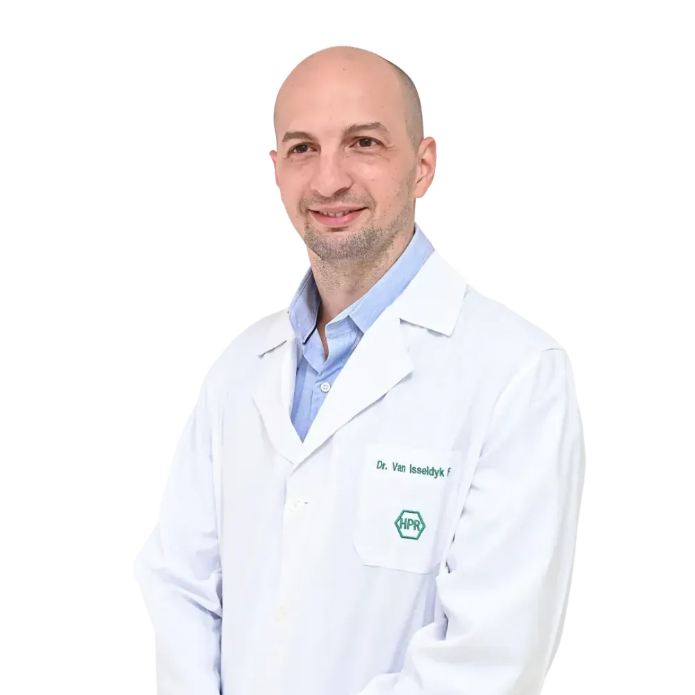 Van Isseldyk, Facundo