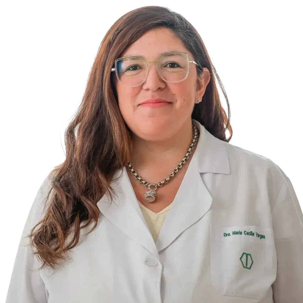 Vargas, María Cecilia