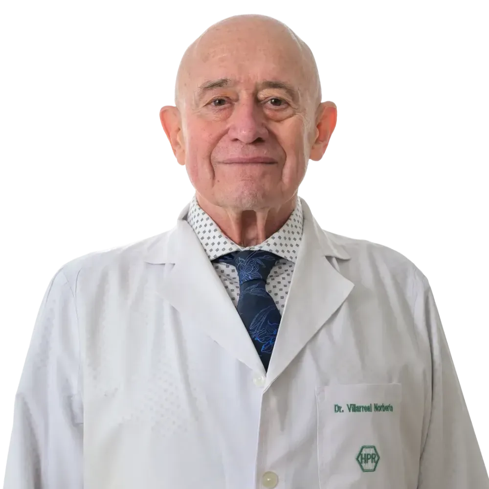 Villarreal, Norberto