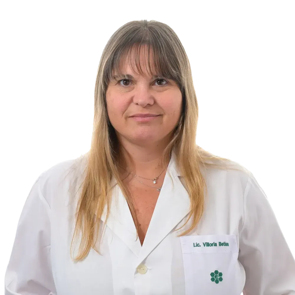 Villoría, Betiana Isabel