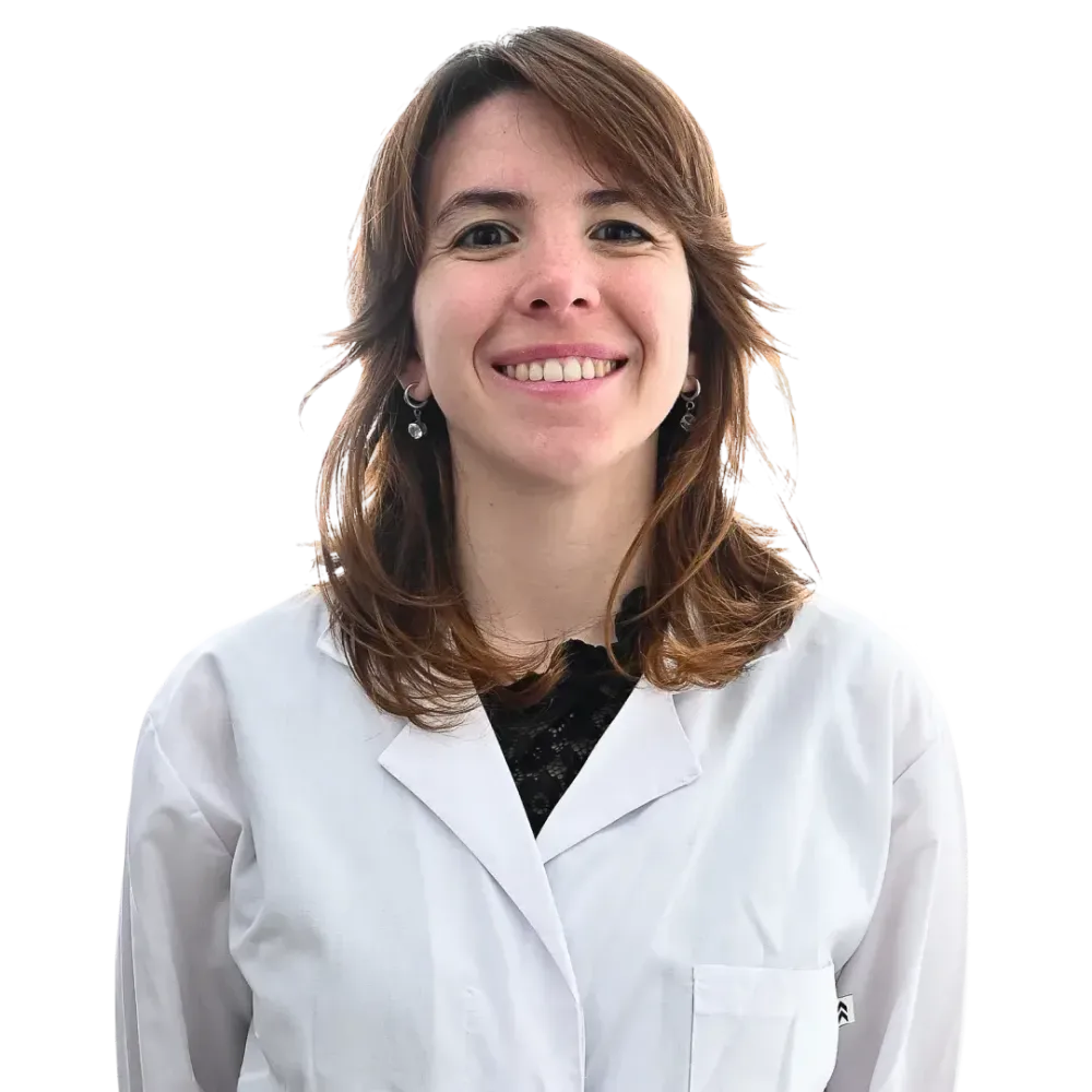 Vrech, María Fernanda