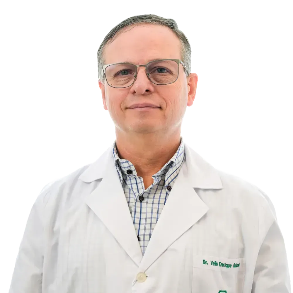 Yelín, Enrique Gabriel