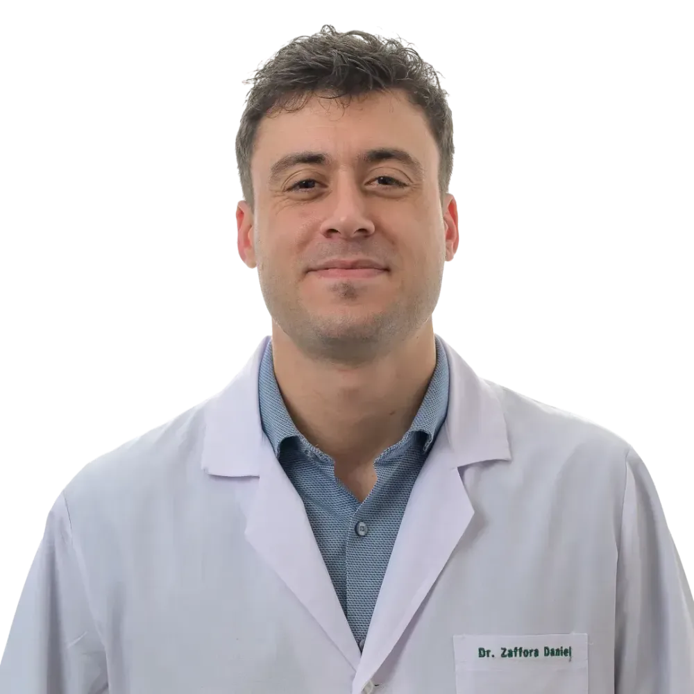 Zaffora, Daniel Leonardo