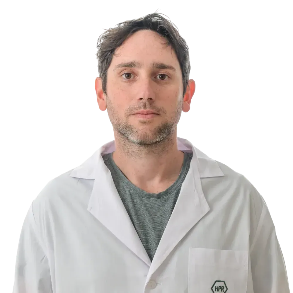 Zubillaga, Patricio Pablo