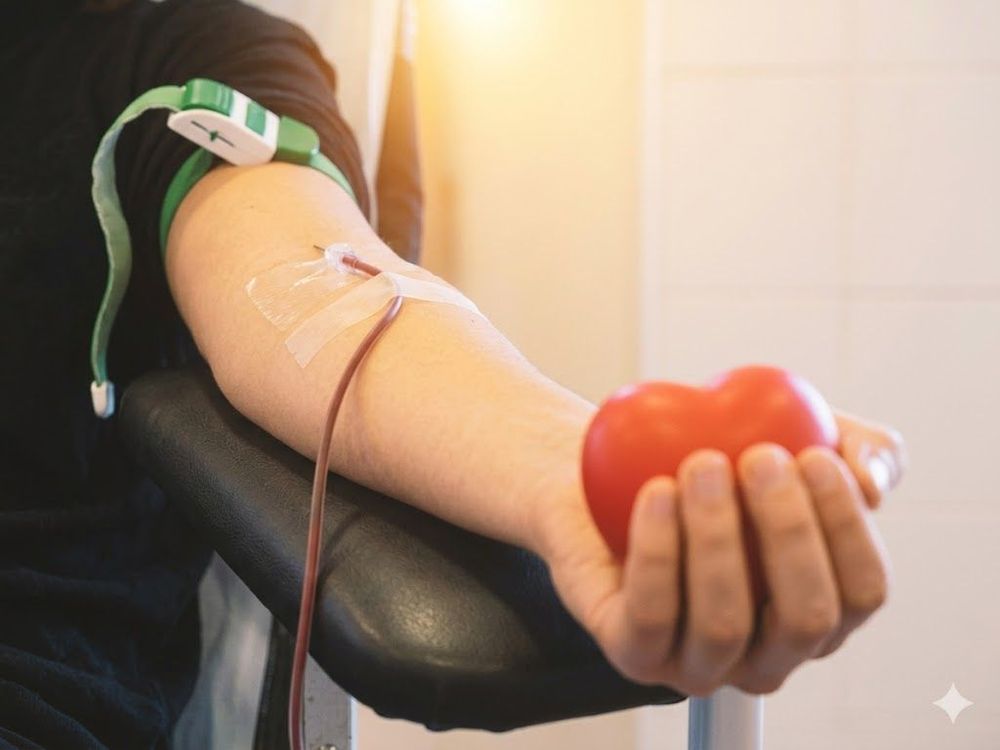 Una gota de humanidad: por qué donar sangre es un acto que nos salva a todos