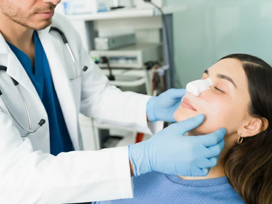 Rinoplastia definitiva en labio leporino: no es solo estética, es calidad de vida