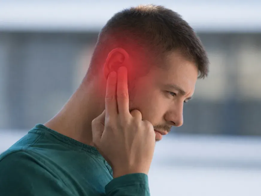 Otitis externa: el “oído de nadador”