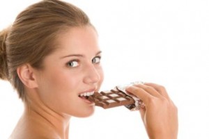 ¿Chocolate sin culpa?