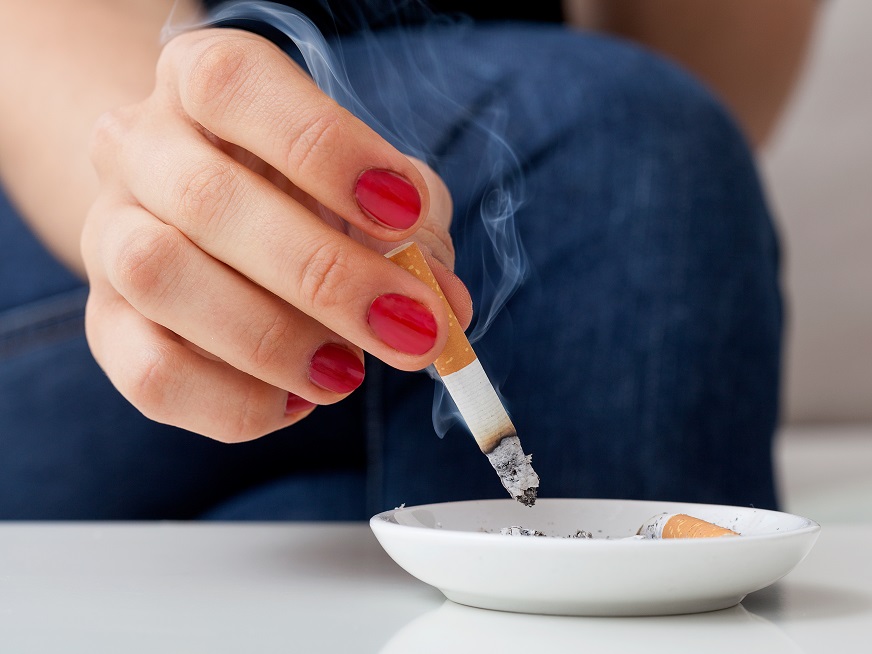 31 de mayo - Día mundial sin tabaco
