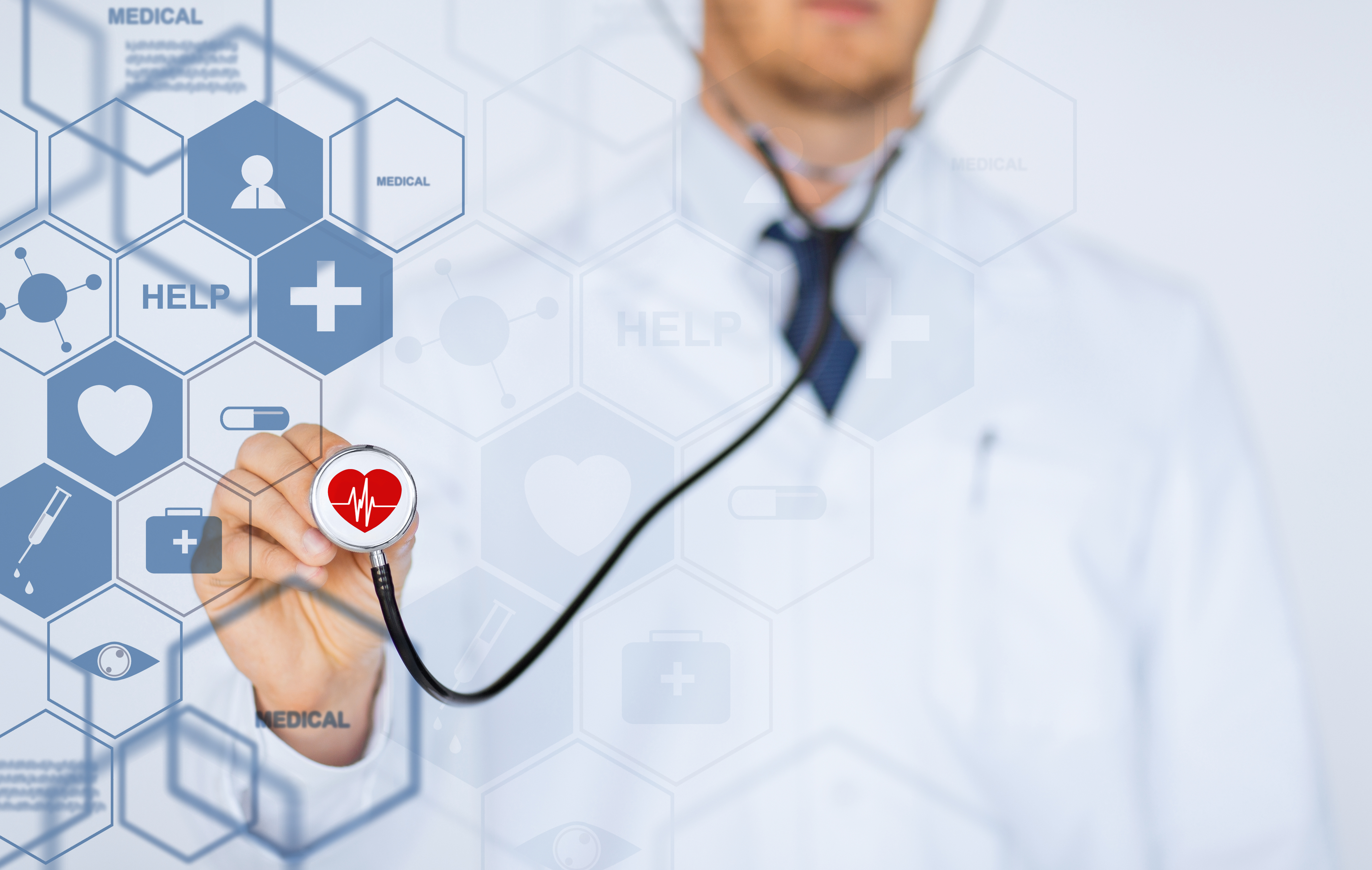 El estetoscopio: mucho más que un símbolo