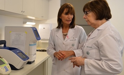 Grupo Gamma a la vanguardia en Investigación Oncológica