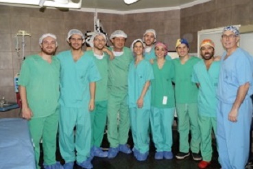 Implantes Mamarios: Reunión Internacional