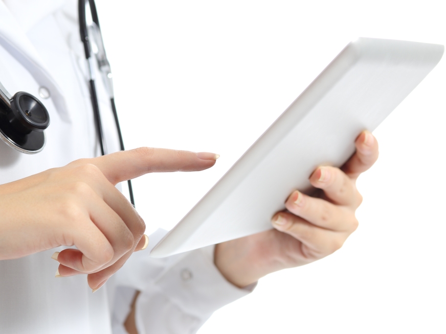 Historia Clínica Electrónica Única y Centralizada