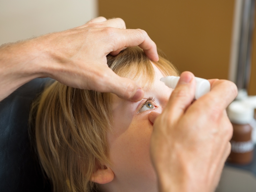 La Salud Ocular durante el Verano