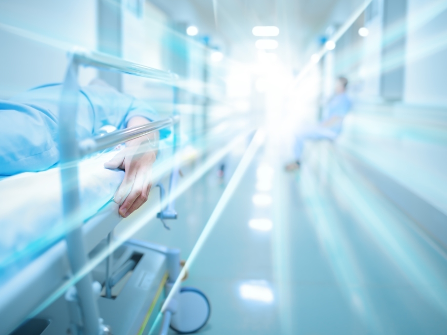 La primera reacción frente al ACV