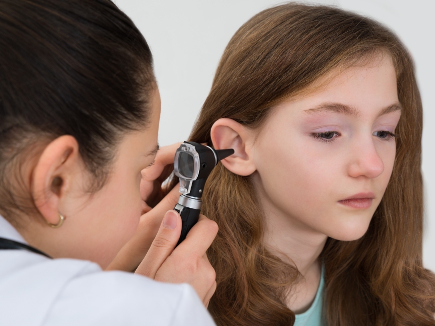 Otitis Externa y el Verano