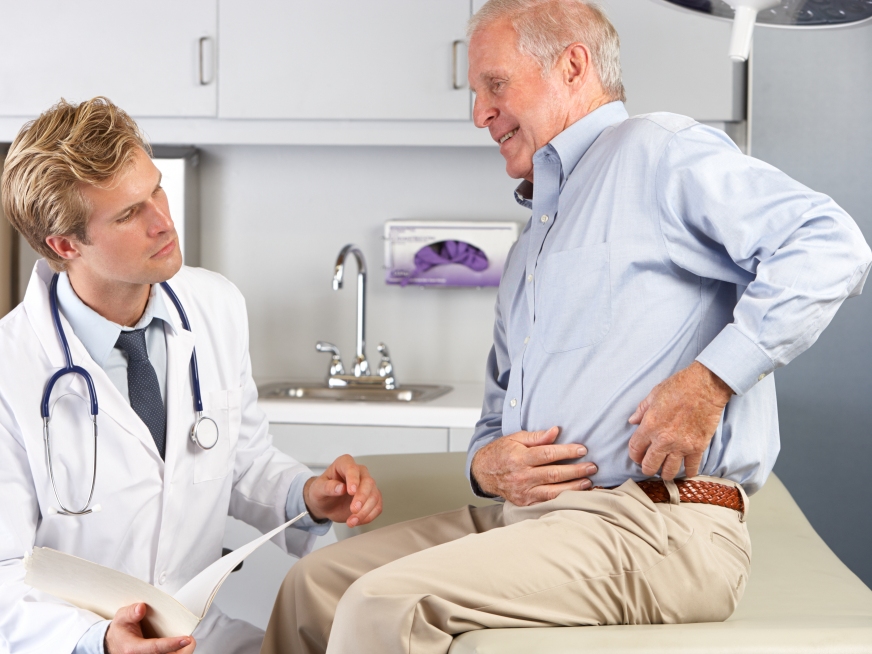 Artroscopía de Cadera: método seguro y eficaz