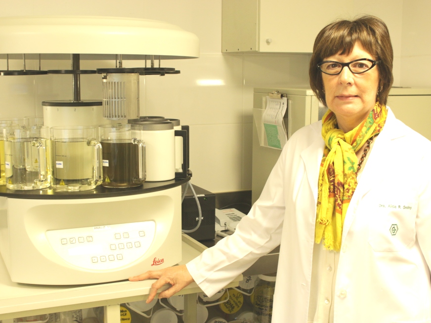 Gammalab: Certeza en el Diagnóstico