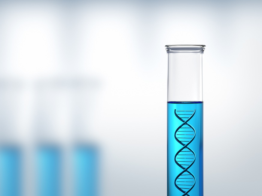 Gammalab: experiencia en Genética Forense