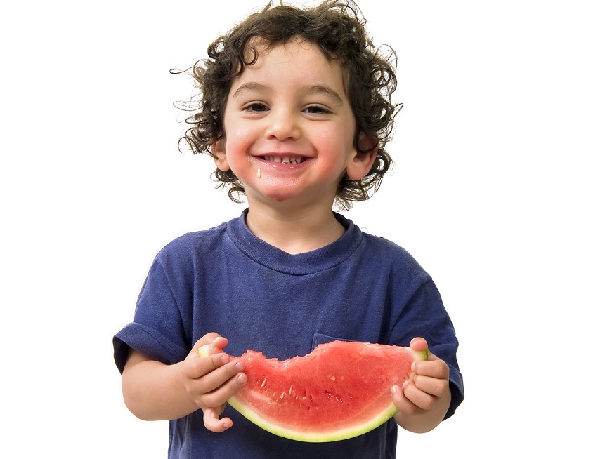 Alimentación en niños: se trata de una re-educación alimentaria