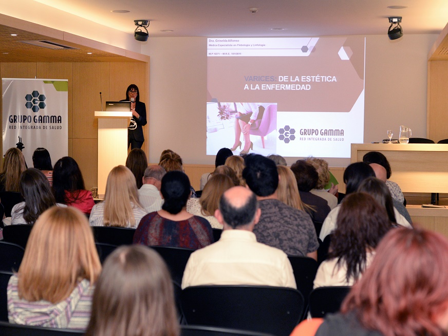 Várices: Una patología que merece atención y tratamiento.