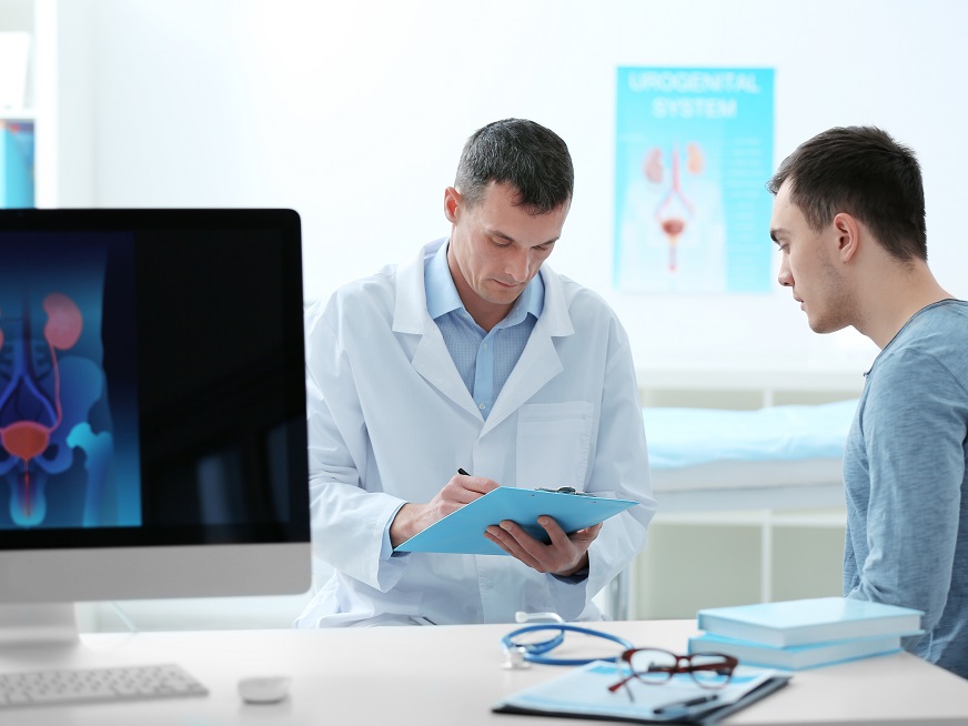 Causas de la Disfunción Eréctil