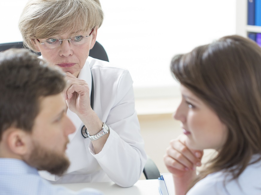 Dificultad para el embarazo: Causas Masculinas