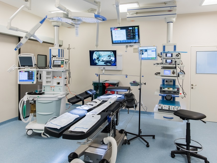 Cirugía de Revascularización Miocárdica