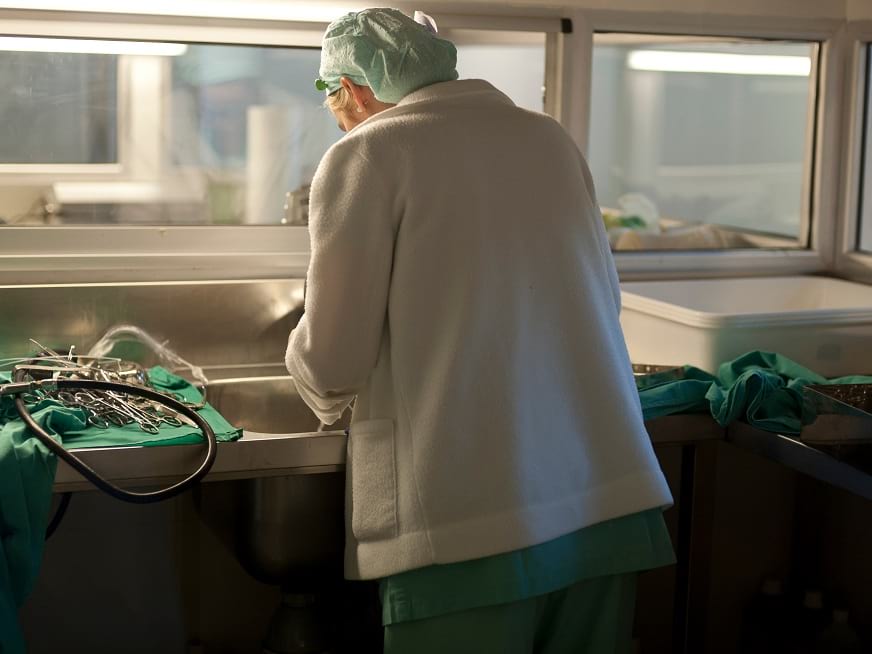 Grupo Gamma: Líder en Cirugía Mayor Ambulatoria