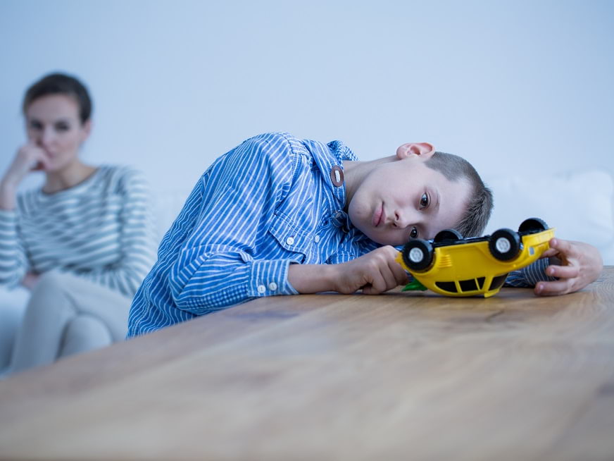 Día Mundial de la Concientización sobre el Autismo