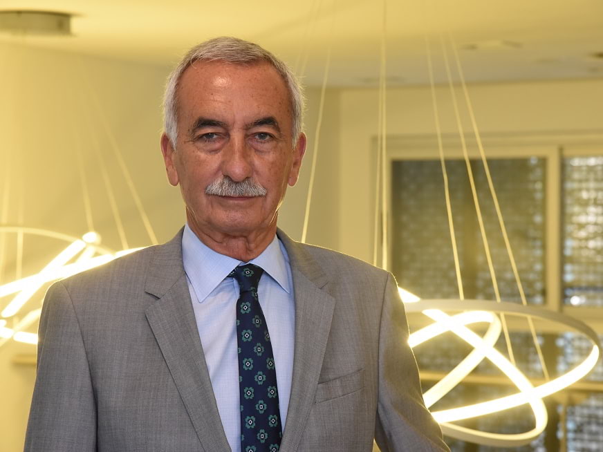 Mario Tourn: "En el HPR incluimos prestaciones que nos diferencian"