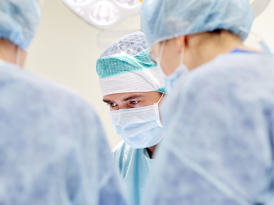 HPR: Cirugía cerebral con paciente despierto