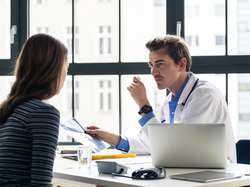 Cáncer colorrectal: Detección temprana