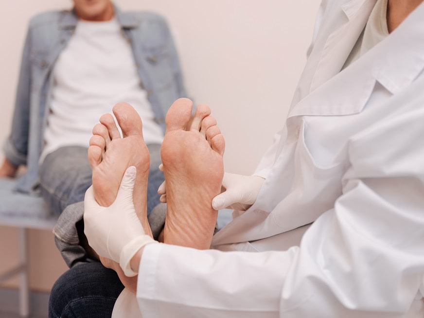 Enfermedad vascular periférica